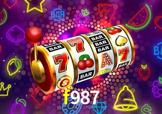 Descubra o Mundo do Cassino Online com f987