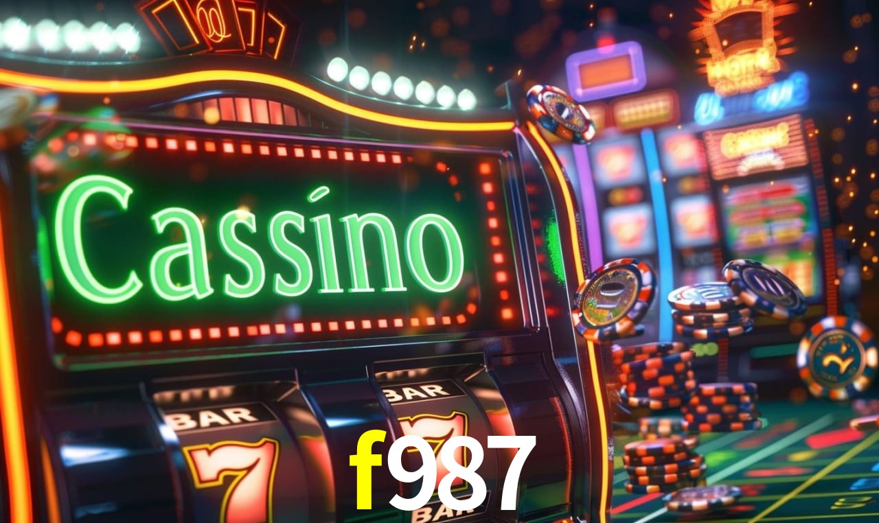 Live Casino f987