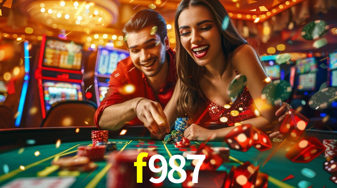 Game Providers f987
