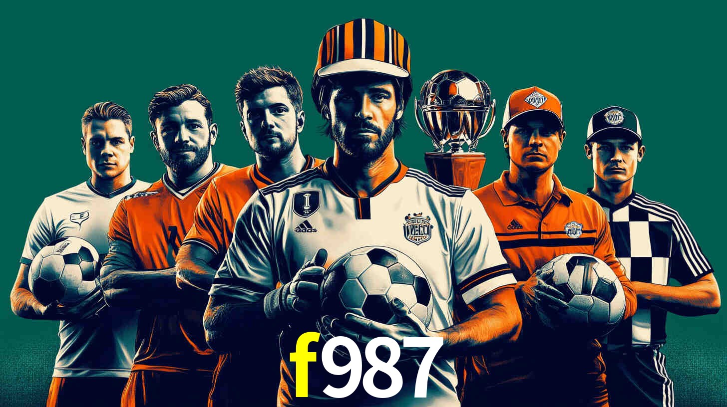 Apostas Esportivas na f987: Um Guia Completo