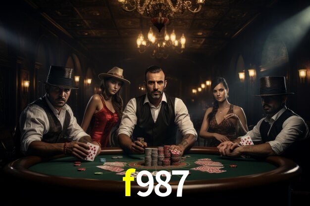 Inovações de Jogos na f987: O Futuro das Experiências Interativas