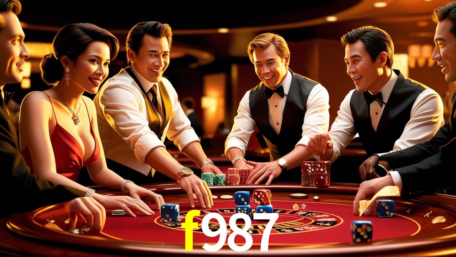 Fortune Tiger Slot no Site F987.COM