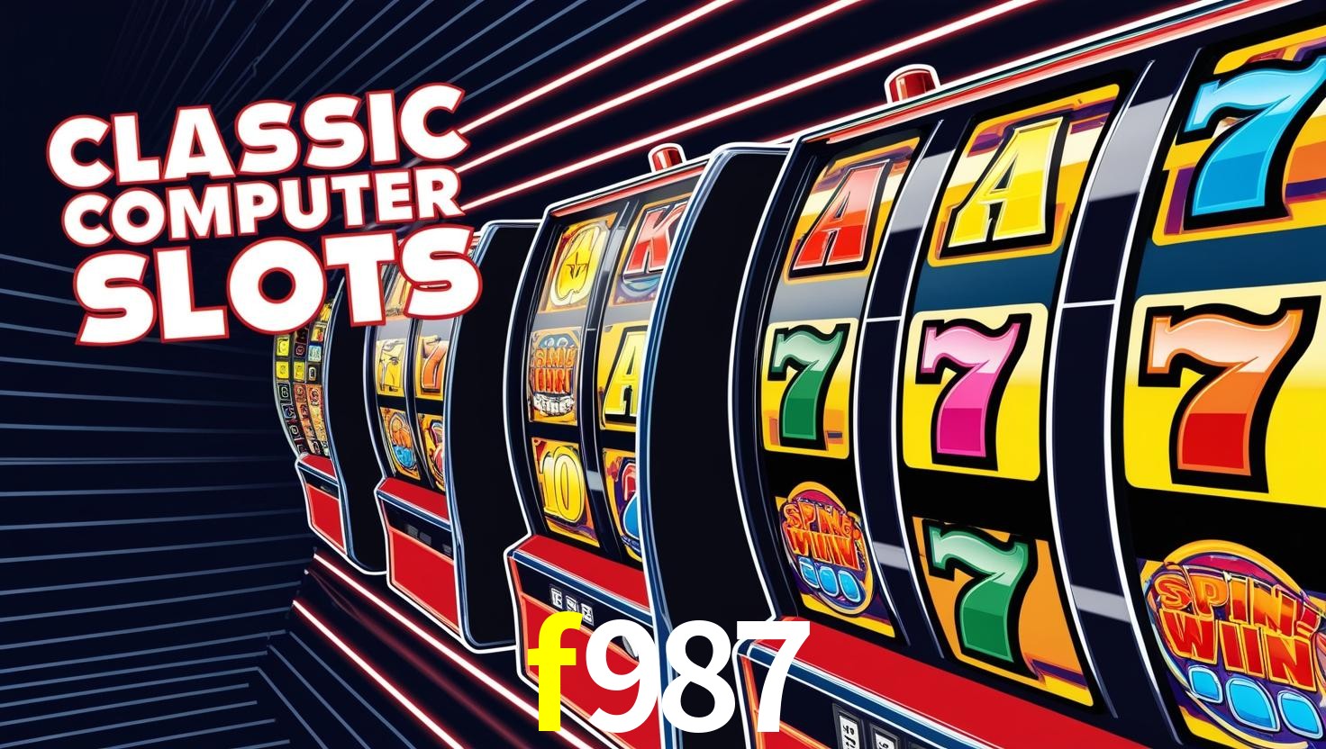 Slots no Site F987.COM