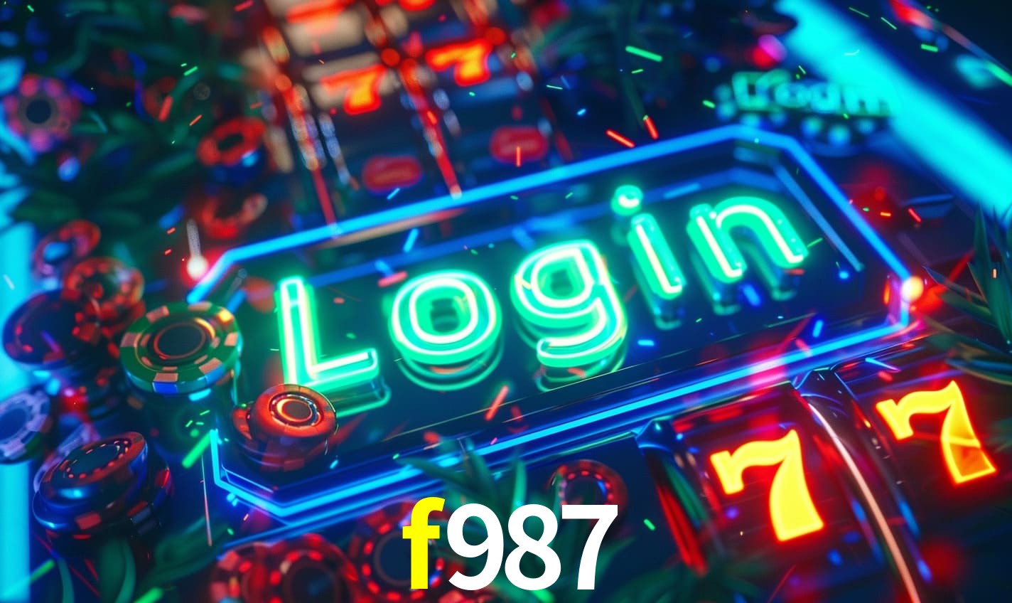 F987.COM Login Rápido