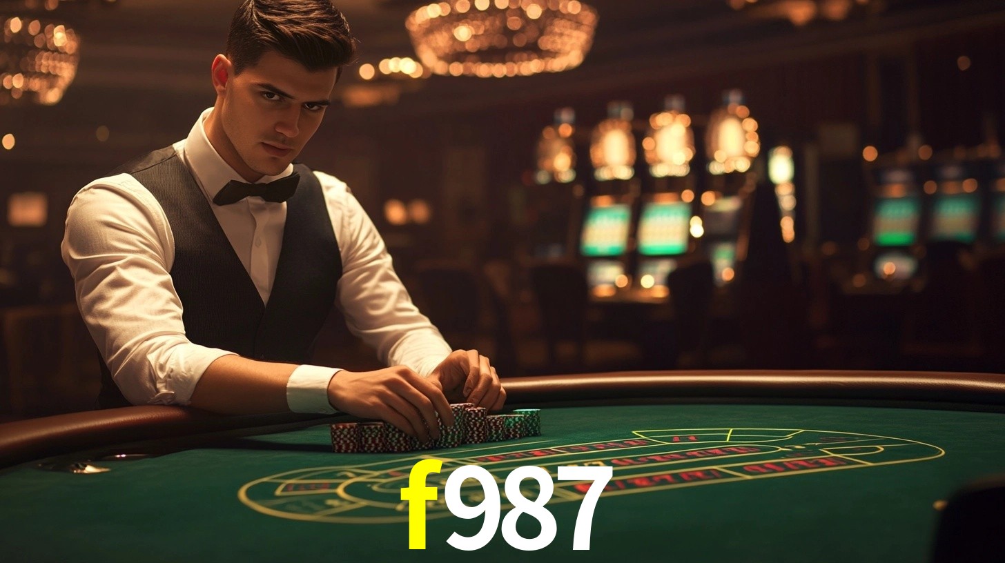 Cassino Online Seguro F987.COM