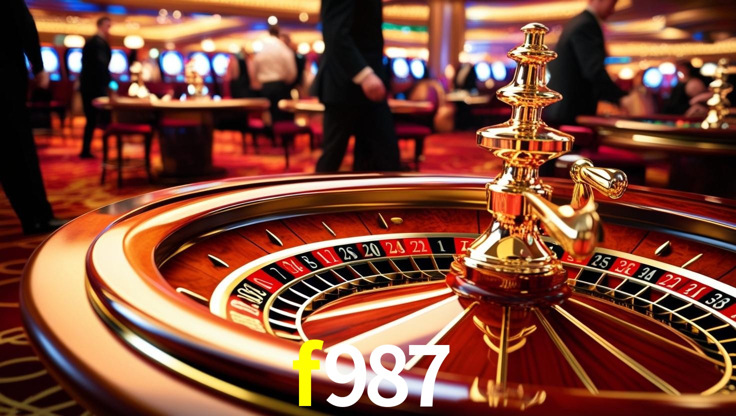 Verificação de Conta F987.COM